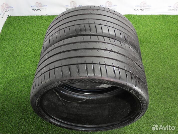 Michelin Pilot Sport 4 S 285/30 R21 101Y