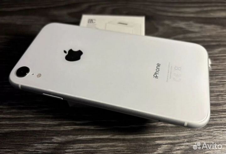 iPhone Xr, 128 ГБ