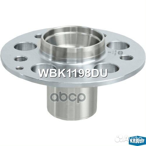 Ступица в сборе Wheel hub (front axle) Mercedes C