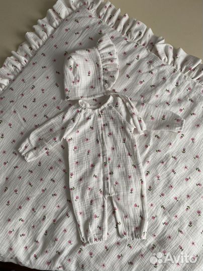 Комплекты для новорожденных