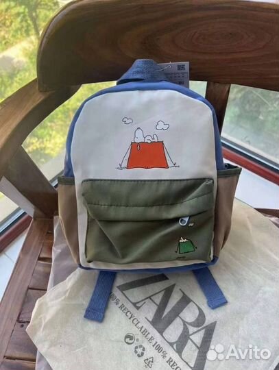 Детский рюкзак для мальчика для девочки