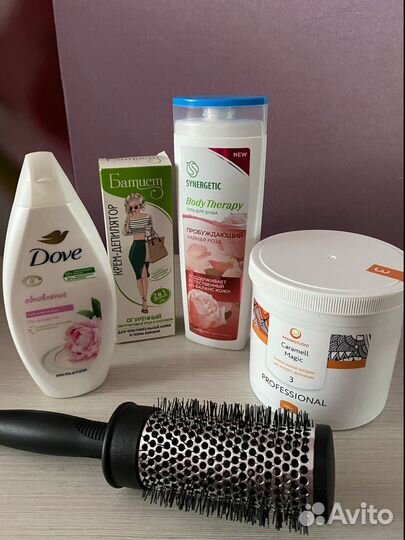 Косметика пакетом бу