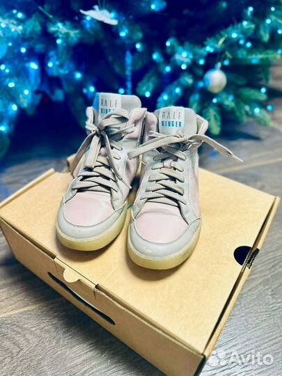 Кеды/ботинки Ralph ringer