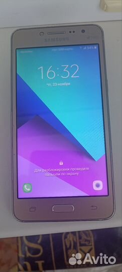 Samsung Galaxy J2 Prime SM-G532F, 8 ГБ