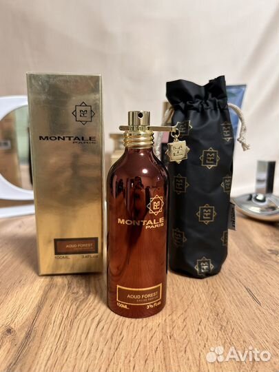 Духи Montale Aoud Forest 100 ml