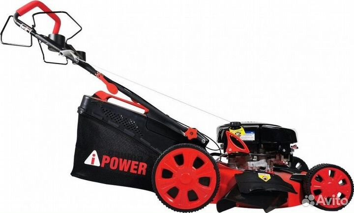 Газонокосилка бензиновая A-ipower ALM51SH 41105