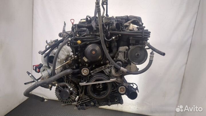 Турбина Mercedes C W204, 2010