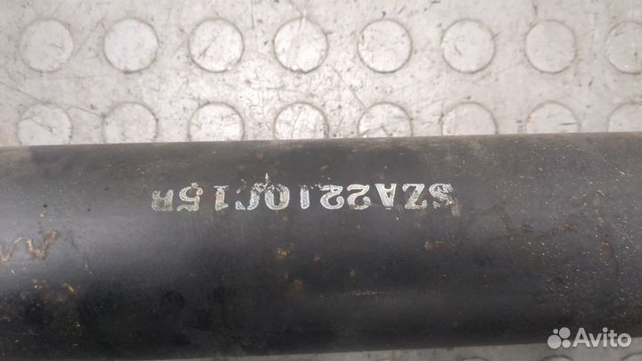 Кардан Honda Pilot, 2011