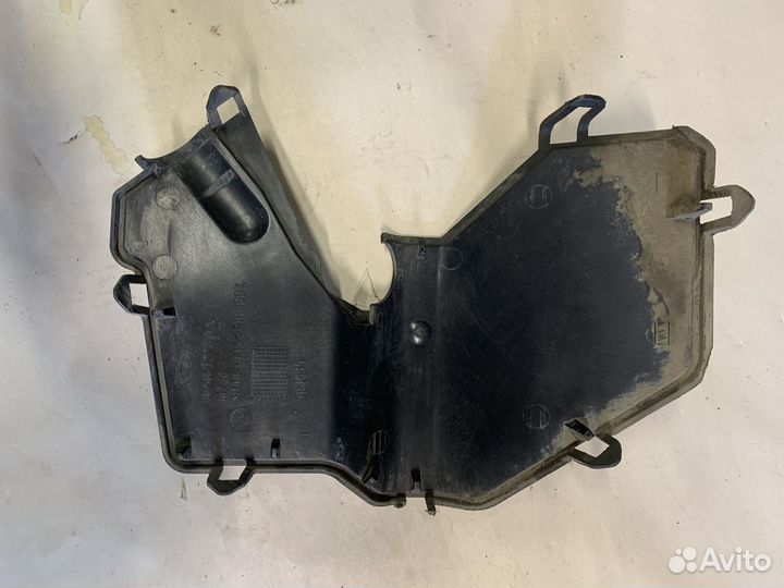 Кожух (Пыльник) тросов МКПП Ford Focus 2