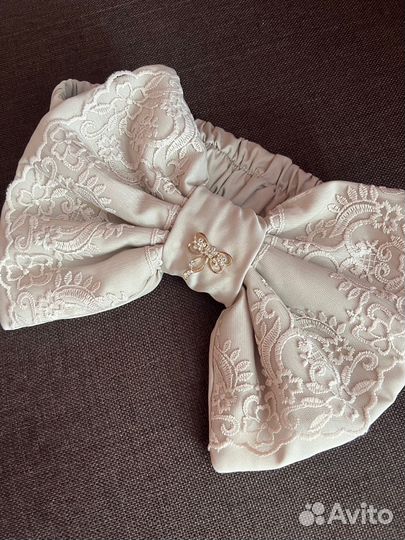 Бант на выписку