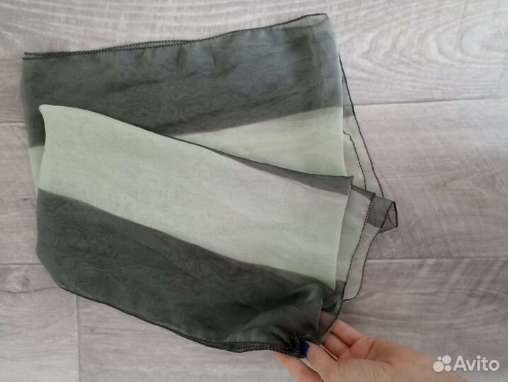 Шелковый платок