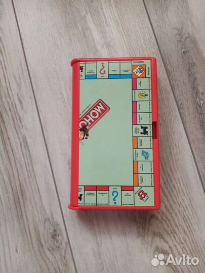 Игра монополия