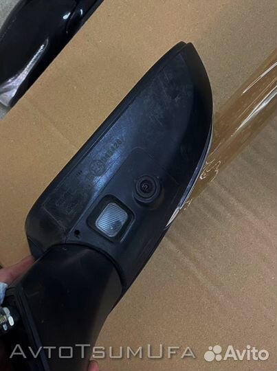 Зеркало заднего вида Toyota RAV-4 XA50