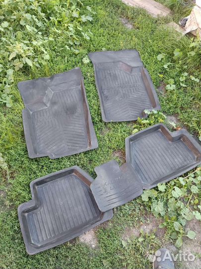 Автомобильные коврики kalina