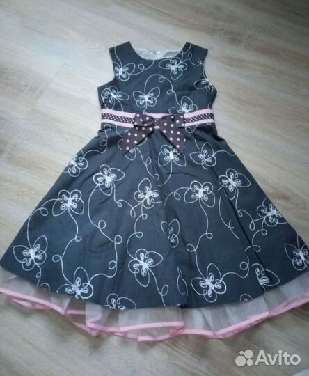 Платье для девочки