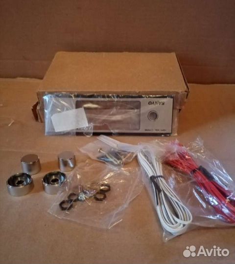 Ретро Авто магнитола sanyo GT 4200