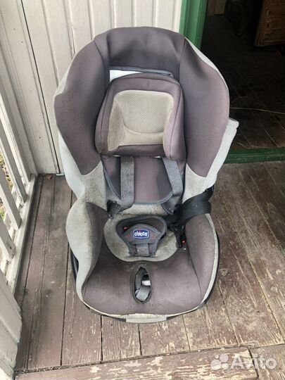 Детское автокресло