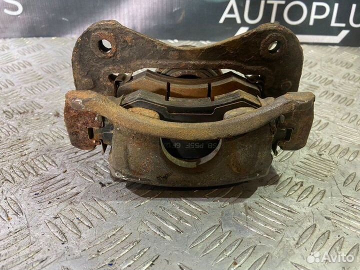 Тормозной суппорт Hyundai Lantra 2 1.6 1995-2000