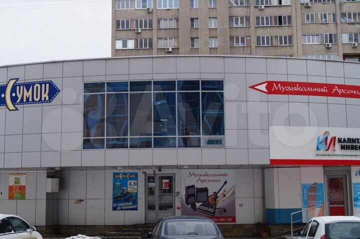 Продам торговое помещение, 180 м²