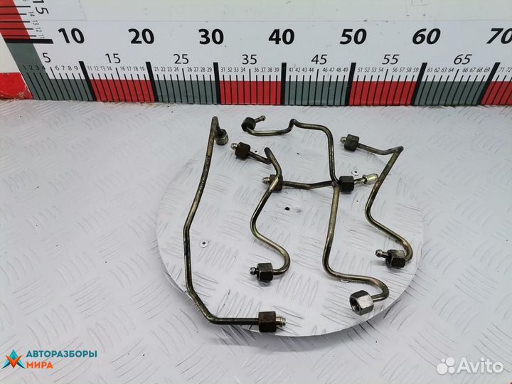 Трубка топливная Ford C-Max рест. 2008