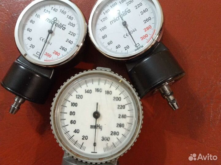 Манометр для тонометра