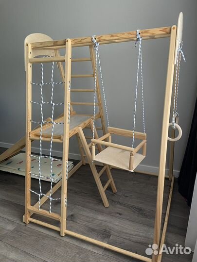 Детский спортивный комплекс