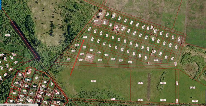 Участок 10,2 сот. (ИЖС)