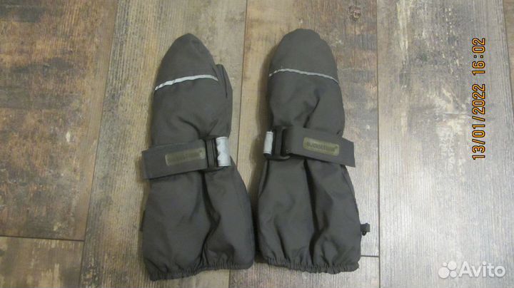 Краги зимние Jonathan (Финлндия)