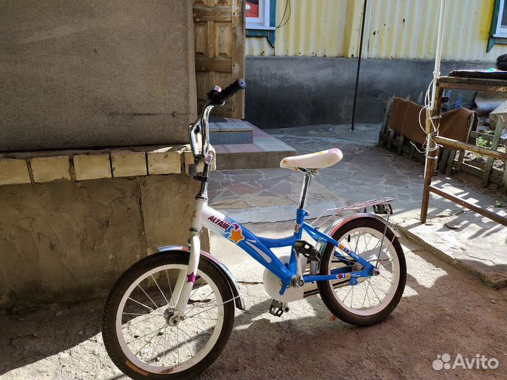 Велосипед детский