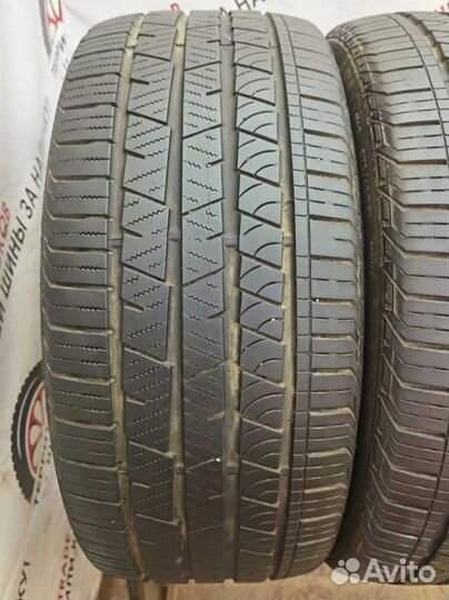 Continental ContiCrossContact AT 275/45 R21 110W