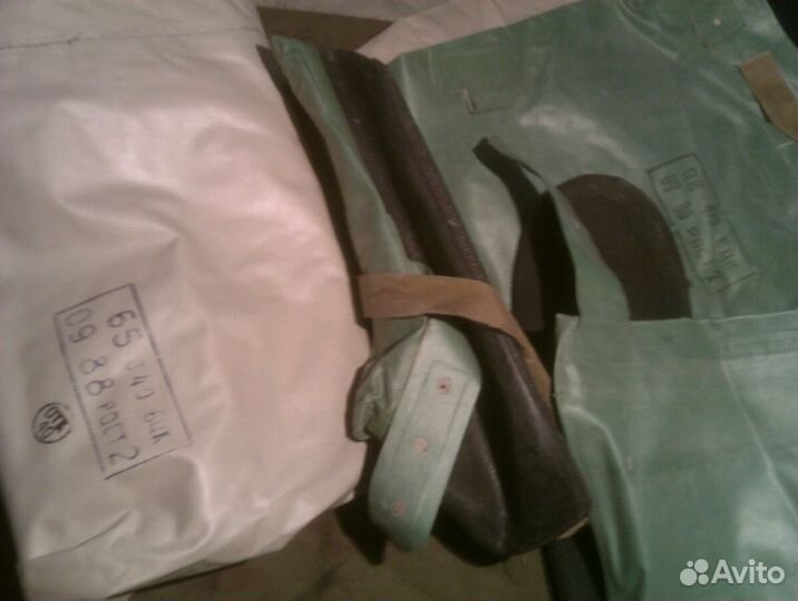 Озк (плащ+чулки+шпеньки) СССР