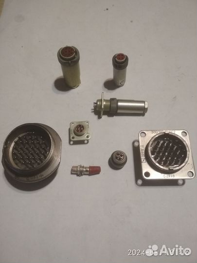 Разъемы рс4тв