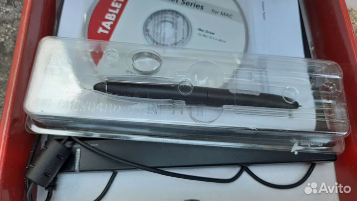 Графический планшет Genius G-pen F350