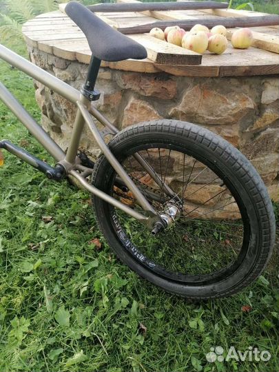 Велосипед бу bmx