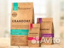 Сухой корм для собак Grandorf