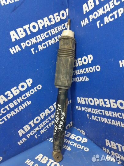 Задний амортизатор Fiat Albea седан 2011