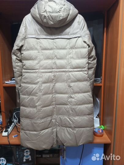 Пуховик женский 46р