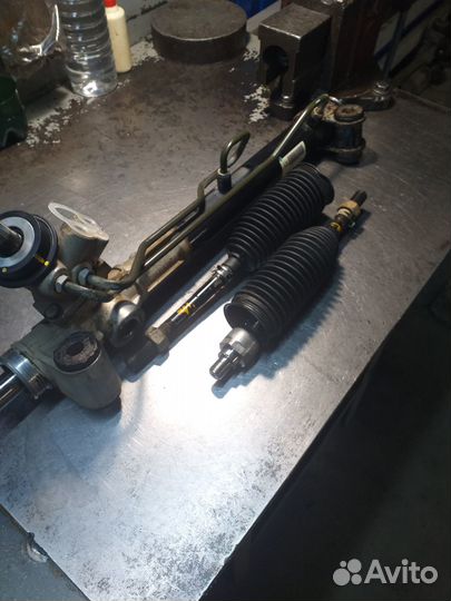 Рулевая рейка chevrolet cruze,opel astra-J