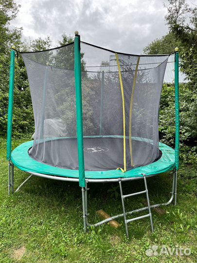 Батут Hasttings 3.05 м