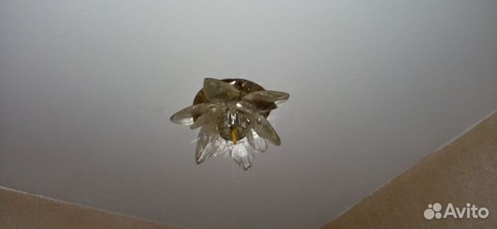 Светильник потолочный встраиваемый