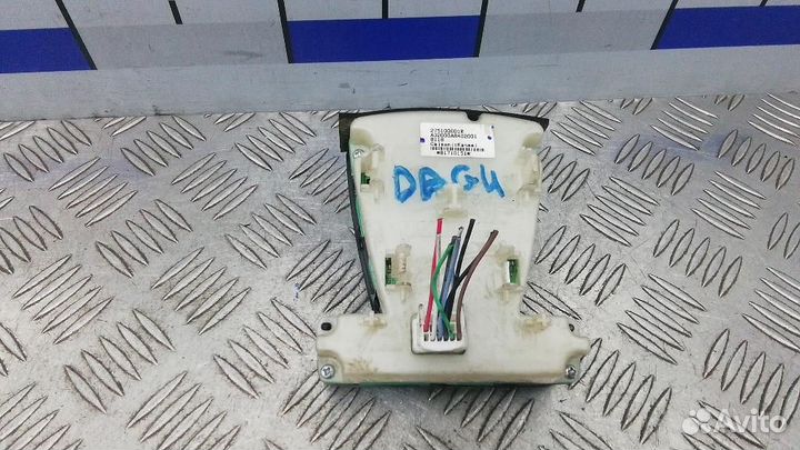 Блок управления климатической установкой Renault L