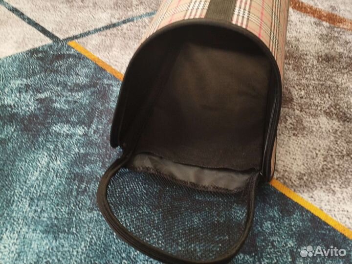 Переноска для кошек