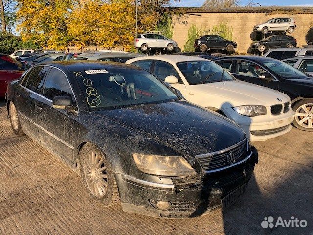 Разбор на запчасти Volkswagen Phaeton 2002-2010