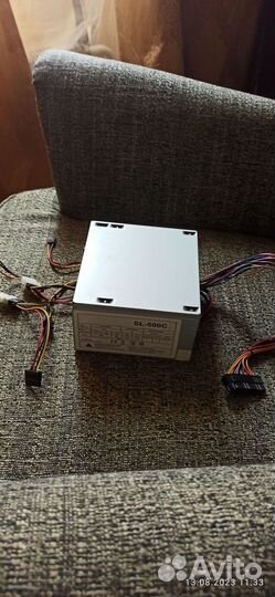 Блок питания 500w