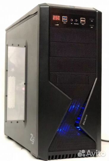 Настольный компьютер