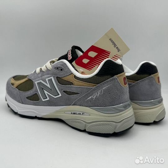 New Balance Teddy Santis x 990v3 Made In USA разме