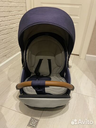 Коляска 2в1 tutis viva life