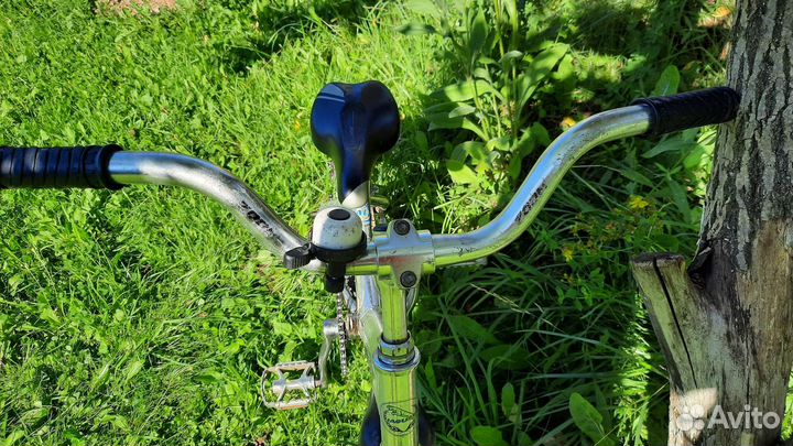 Детский велосипед jaguar 16