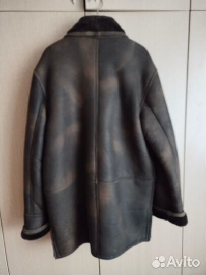 Продам дублёнку