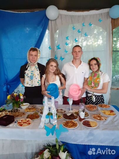 Организация праздников